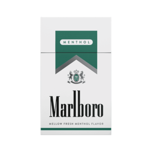 Marlboro Menthol Silver