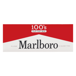 Marlboro Red 100s Block