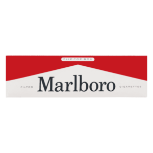 Marlboro Red Block