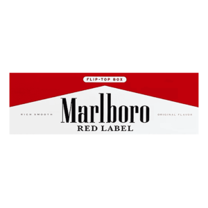 Marlboro Red Label Block