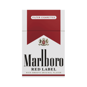 Marlboro Red Label