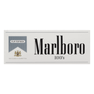 Marlboro Silver 100s Block