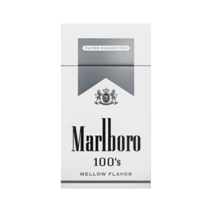 Marlboro Silver 100s