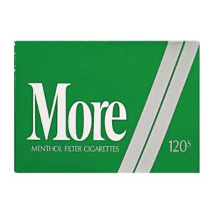 More Menthol 120s USA Block