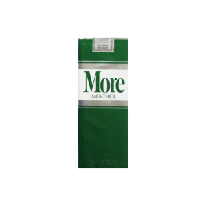More Menthol 120s USA