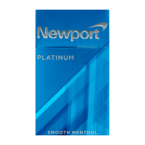 Newport Platinum Blue King