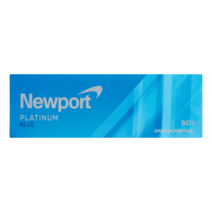Newport Platinum Blue King Block