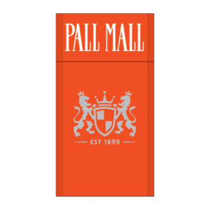 Pall Mall Orange King 100