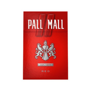 Pall Mall Red King