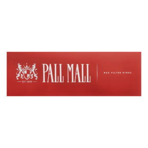 Pall Mall Red King Block