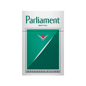 Parliament Menthol Lights
