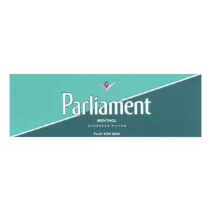 Parliament Menthol Original Block