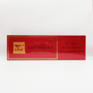 Septwolves Red Block