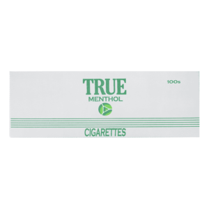 True Menthol King 100s Soft Block