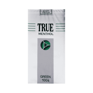 True Menthol King 100s Soft